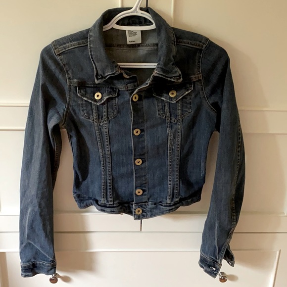 H&M denim jacket - Picture 1 of 3
